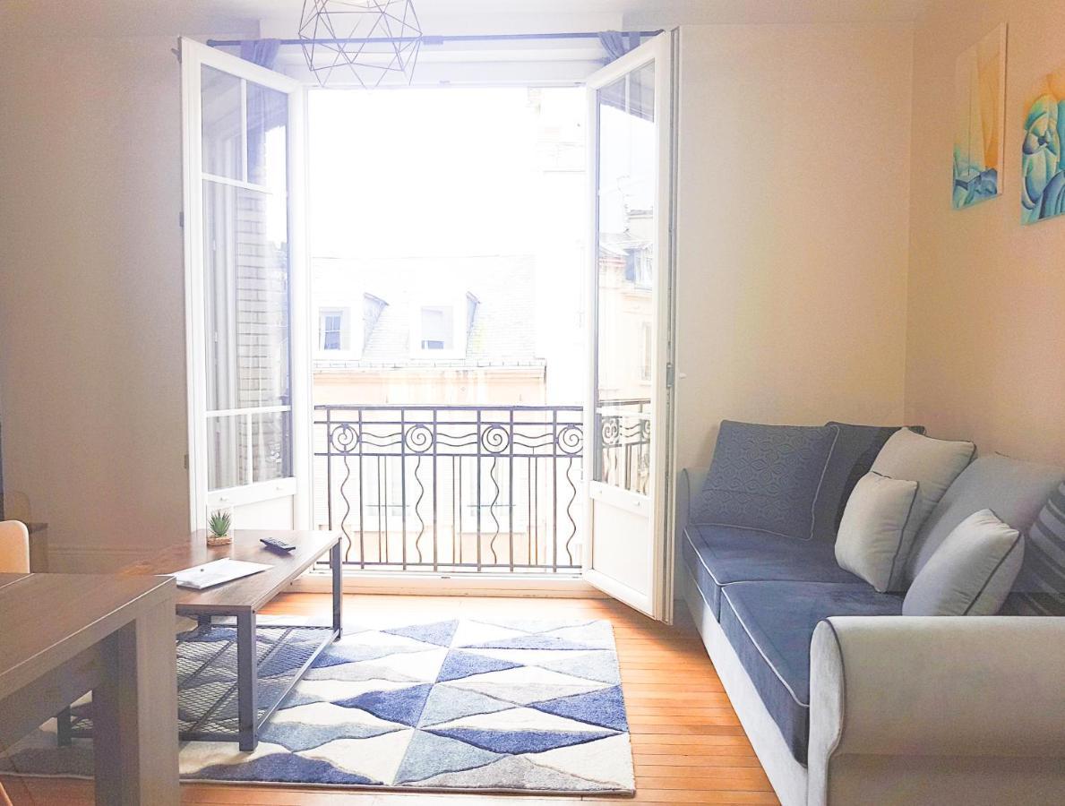 Lpah Halte Weekend Apartment Le Havre Exterior photo