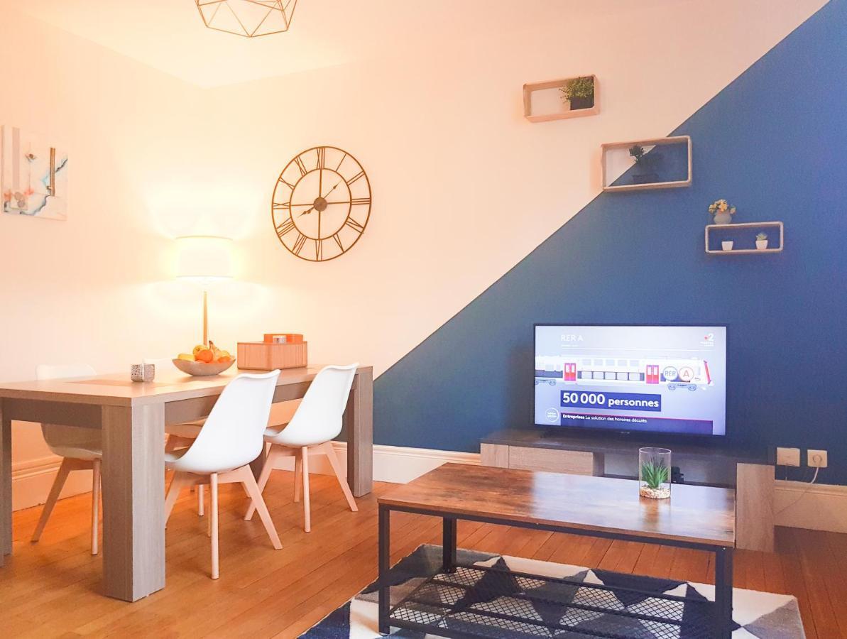 Lpah Halte Weekend Apartment Le Havre Exterior photo