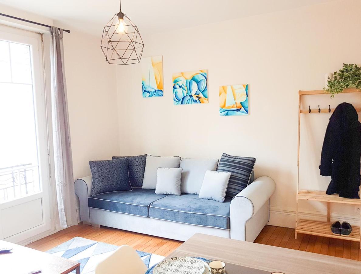 Lpah Halte Weekend Apartment Le Havre Exterior photo