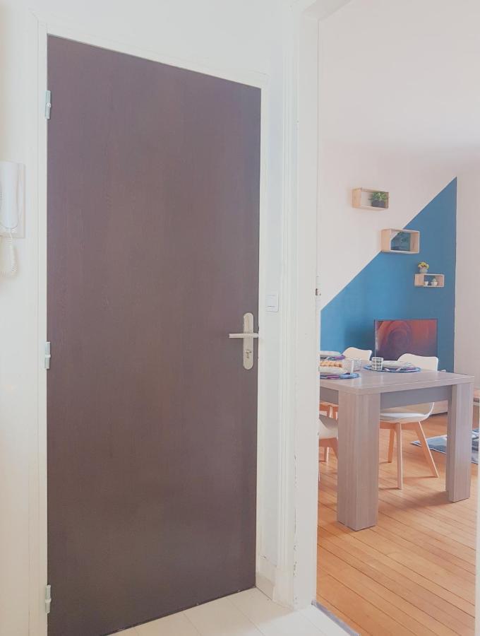 Lpah Halte Weekend Apartment Le Havre Exterior photo