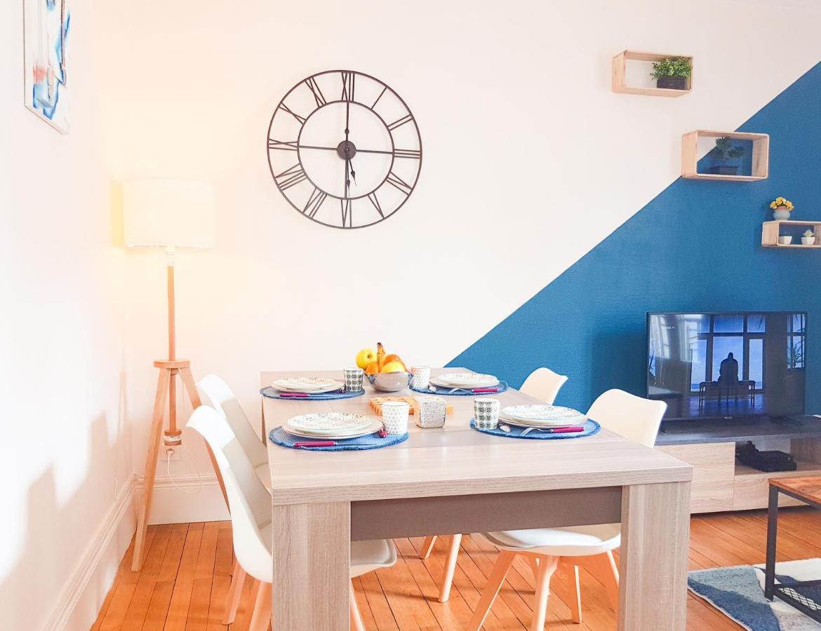 Lpah Halte Weekend Apartment Le Havre Exterior photo
