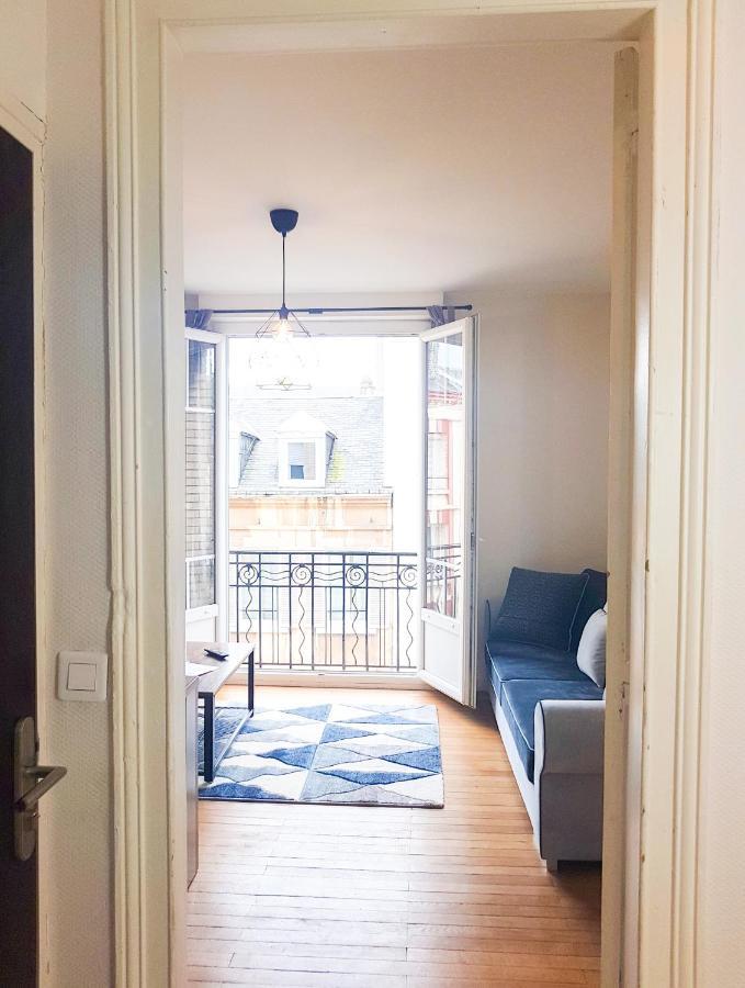 Lpah Halte Weekend Apartment Le Havre Exterior photo