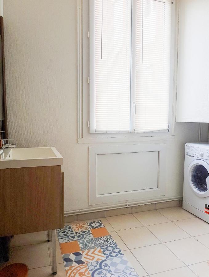 Lpah Halte Weekend Apartment Le Havre Exterior photo
