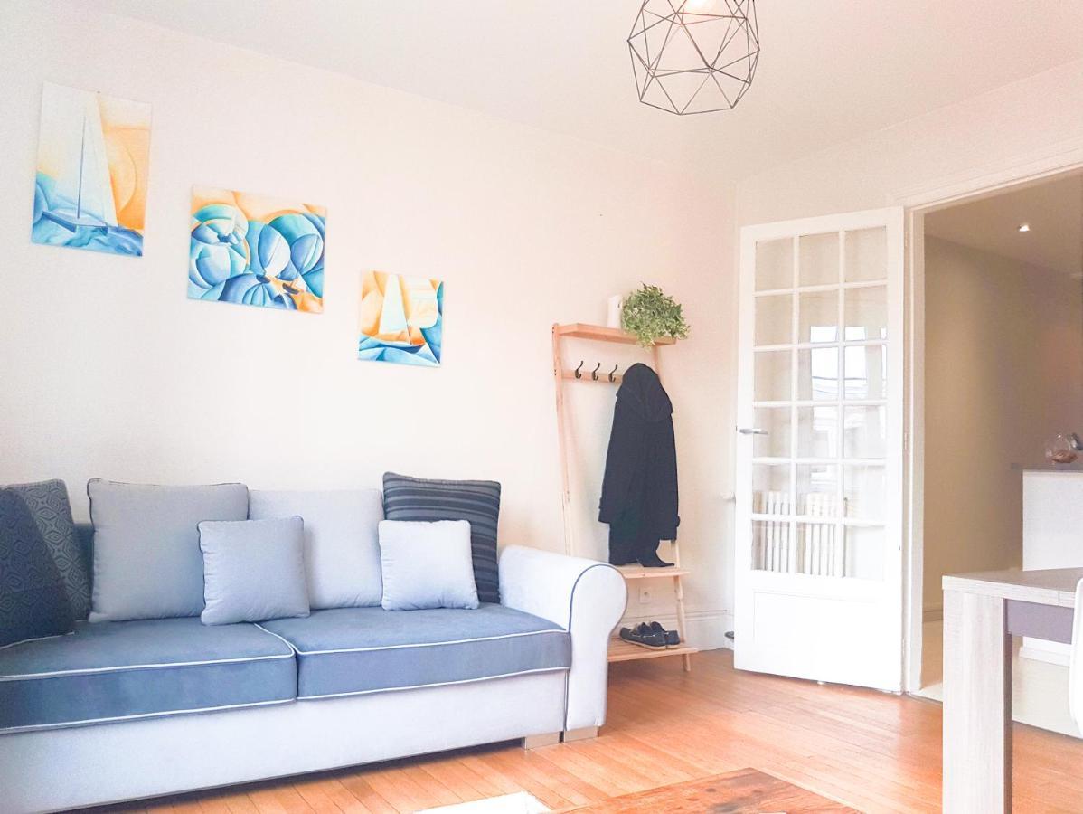 Lpah Halte Weekend Apartment Le Havre Exterior photo